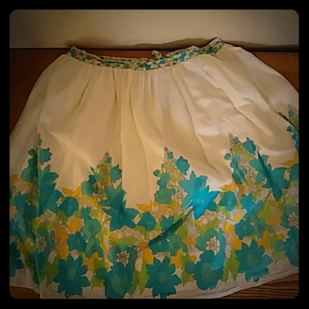 Isaac Mizrahi for Target Summer Skirt